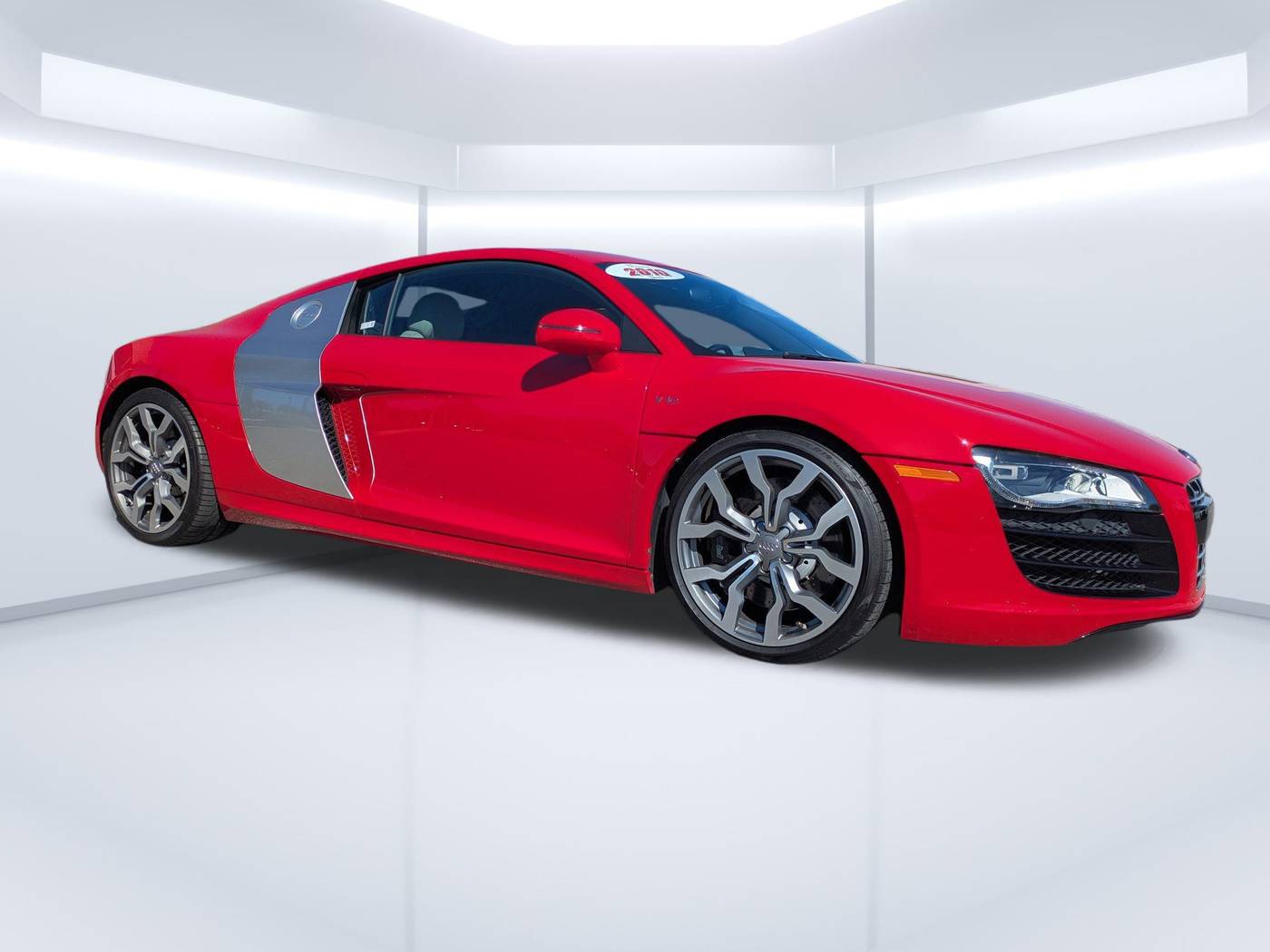 2010 Audi R8 5.2L