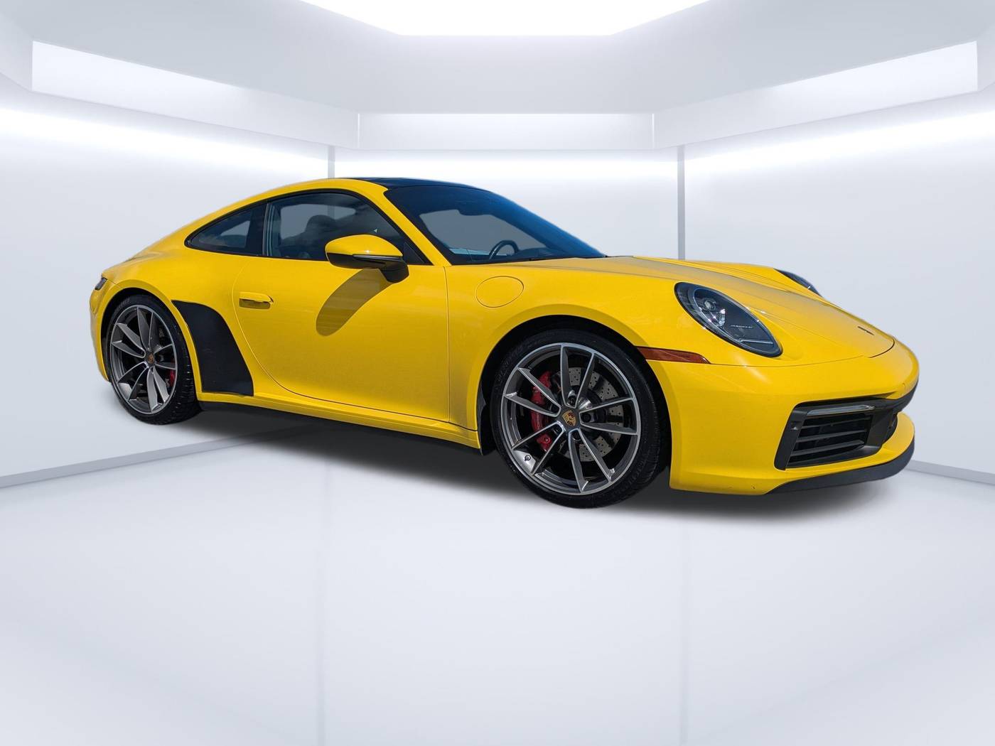 2020 Porsche 911 Carrera S