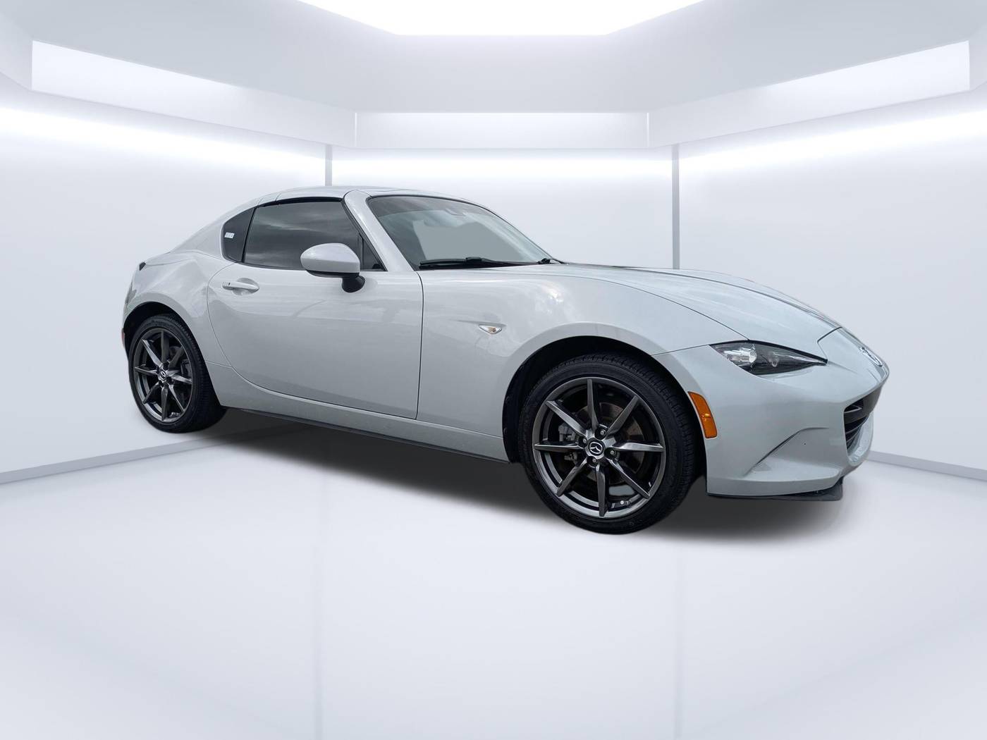 2018 Mazda MX-5 Miata Grand Touring