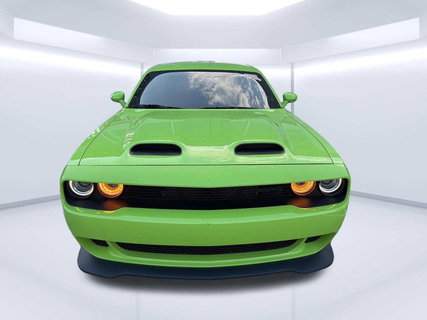 2023 Dodge Challenger SRT Hellcat Jailbreak