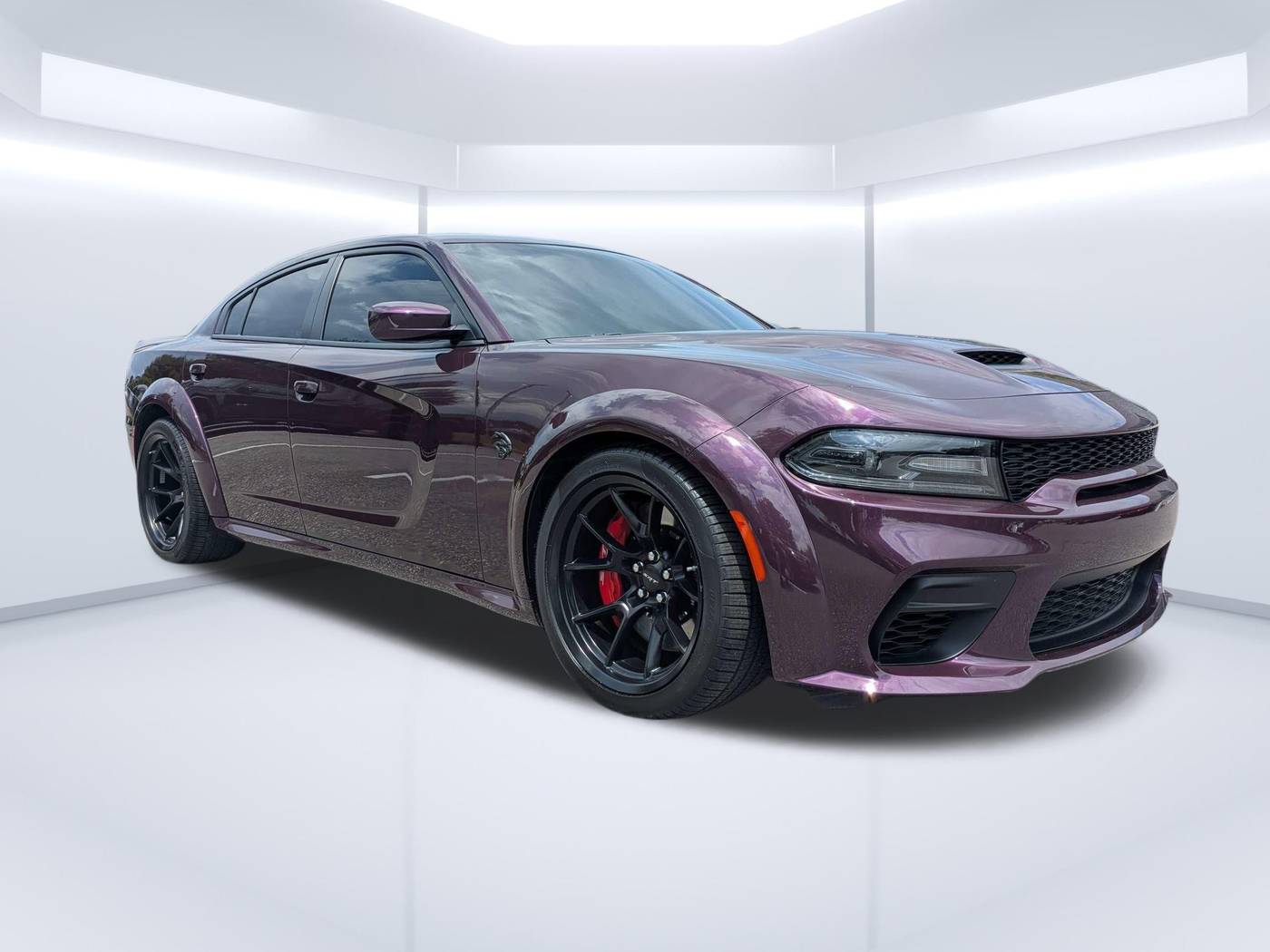 2021 Dodge Charger SRT Hellcat Redeye Widebody