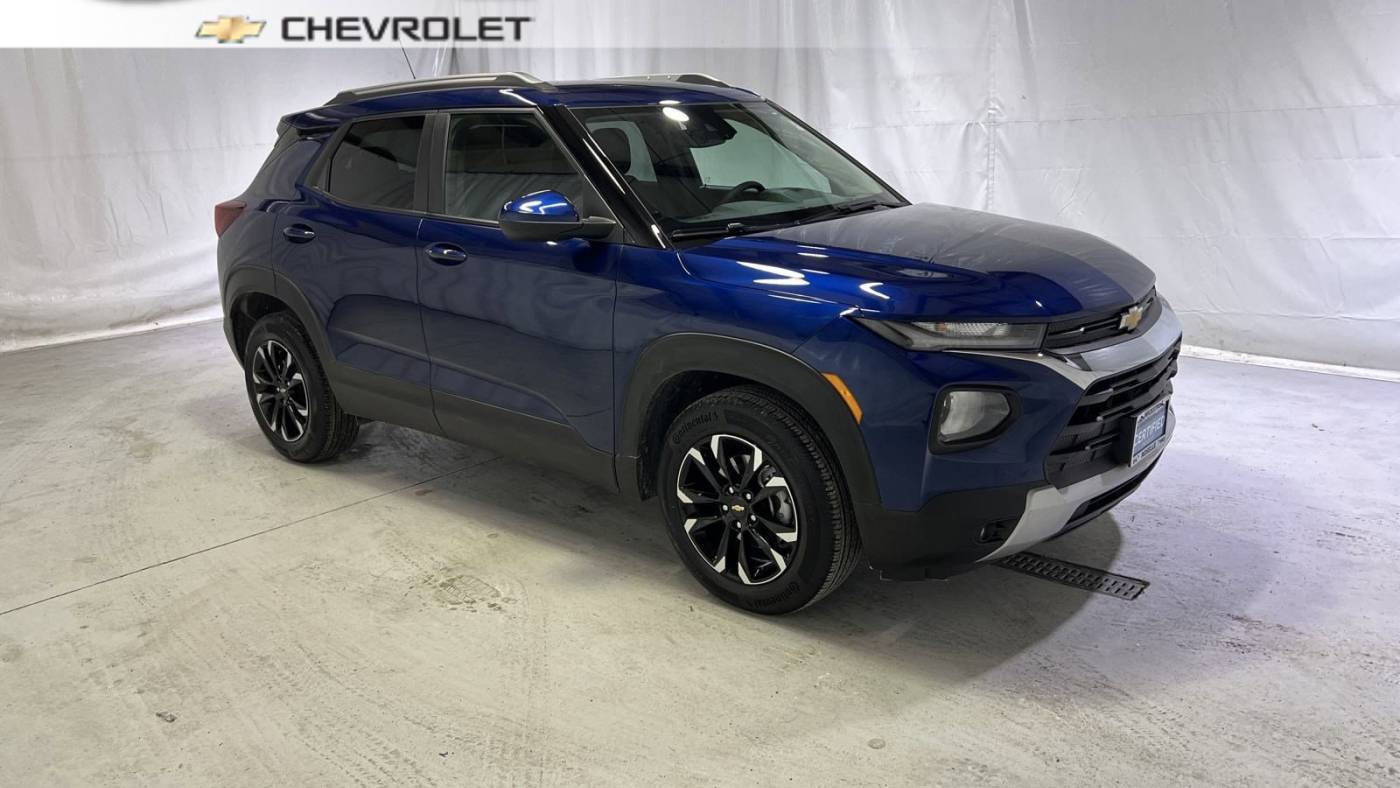 2022 Chevrolet Trailblazer LT — SUV — 13,242 mi — Roselle, IL