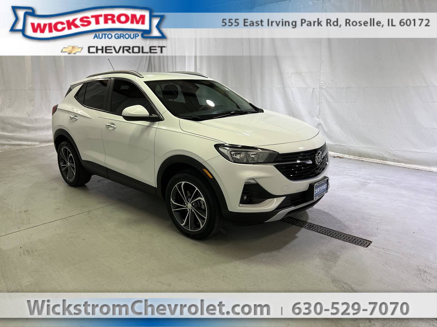 2022 Buick Encore GX Select — SUV — 27,143 mi — Roselle, IL