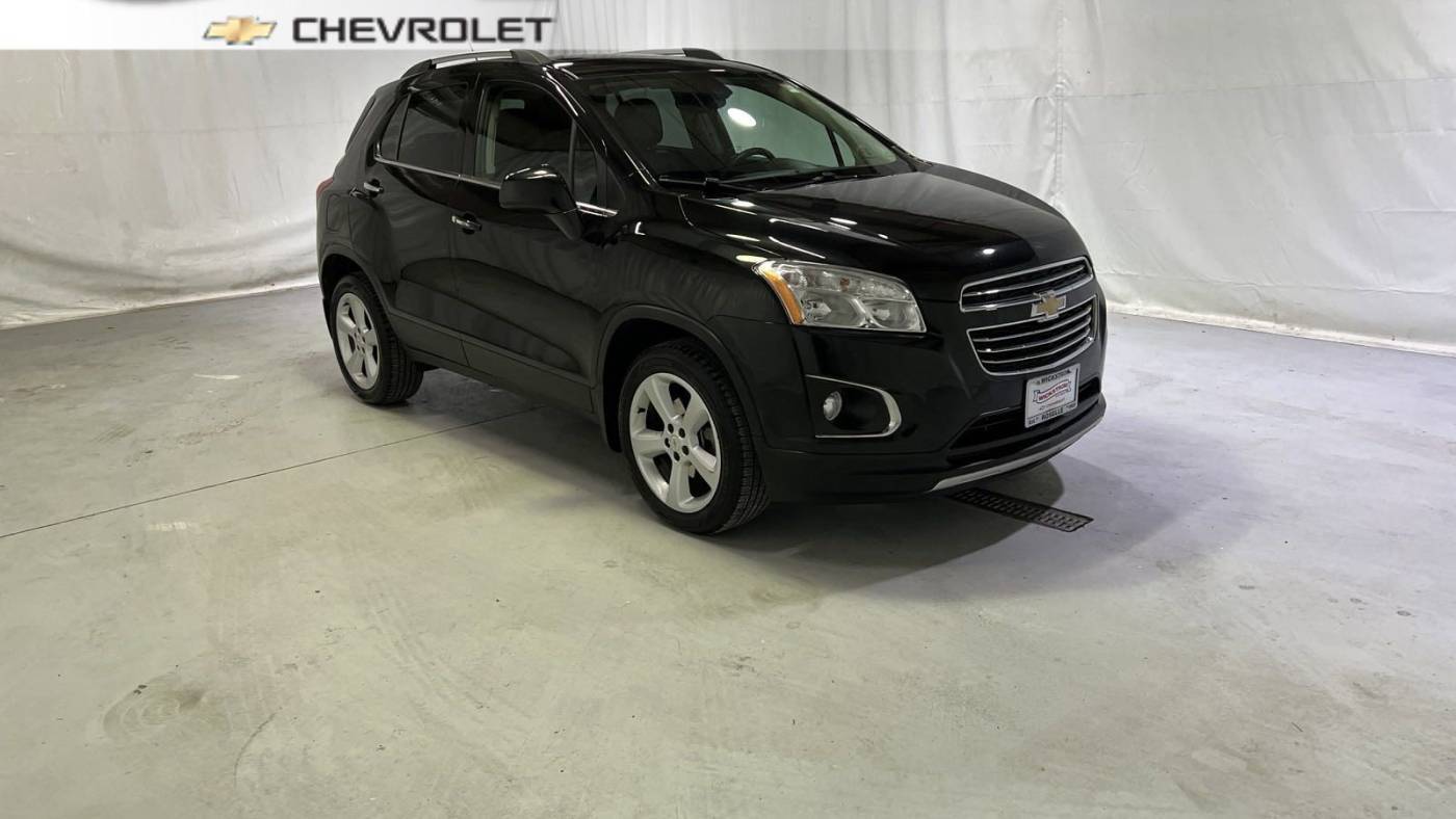 2016 Chevrolet Trax LTZ — SUV — 92,869 mi — Roselle, IL