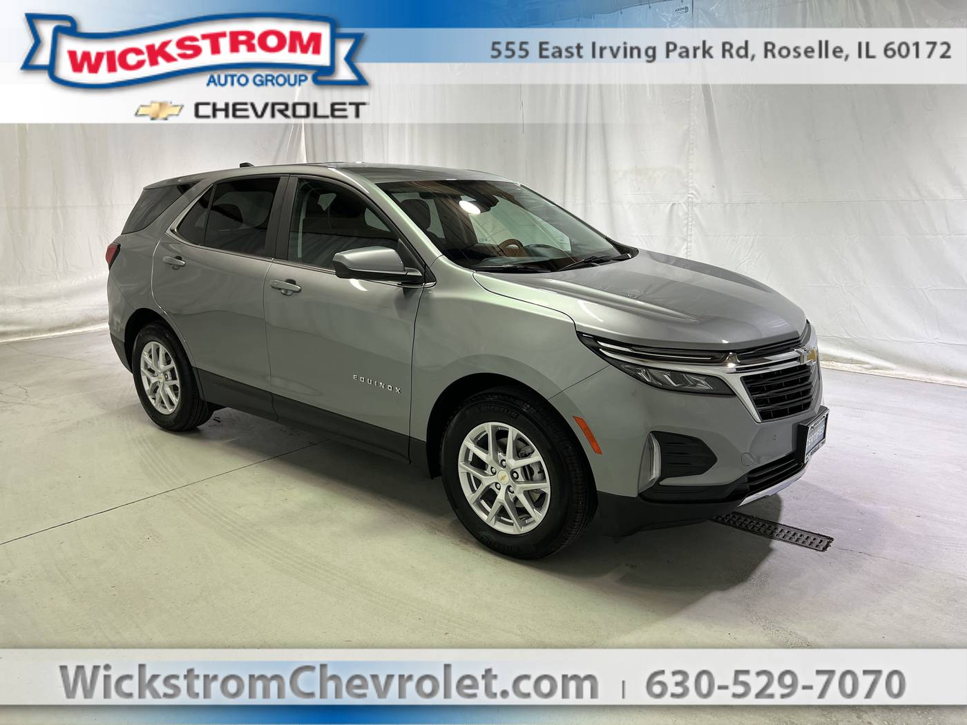 2023 Chevrolet Equinox LT — SUV — 15,831 mi — Roselle, IL