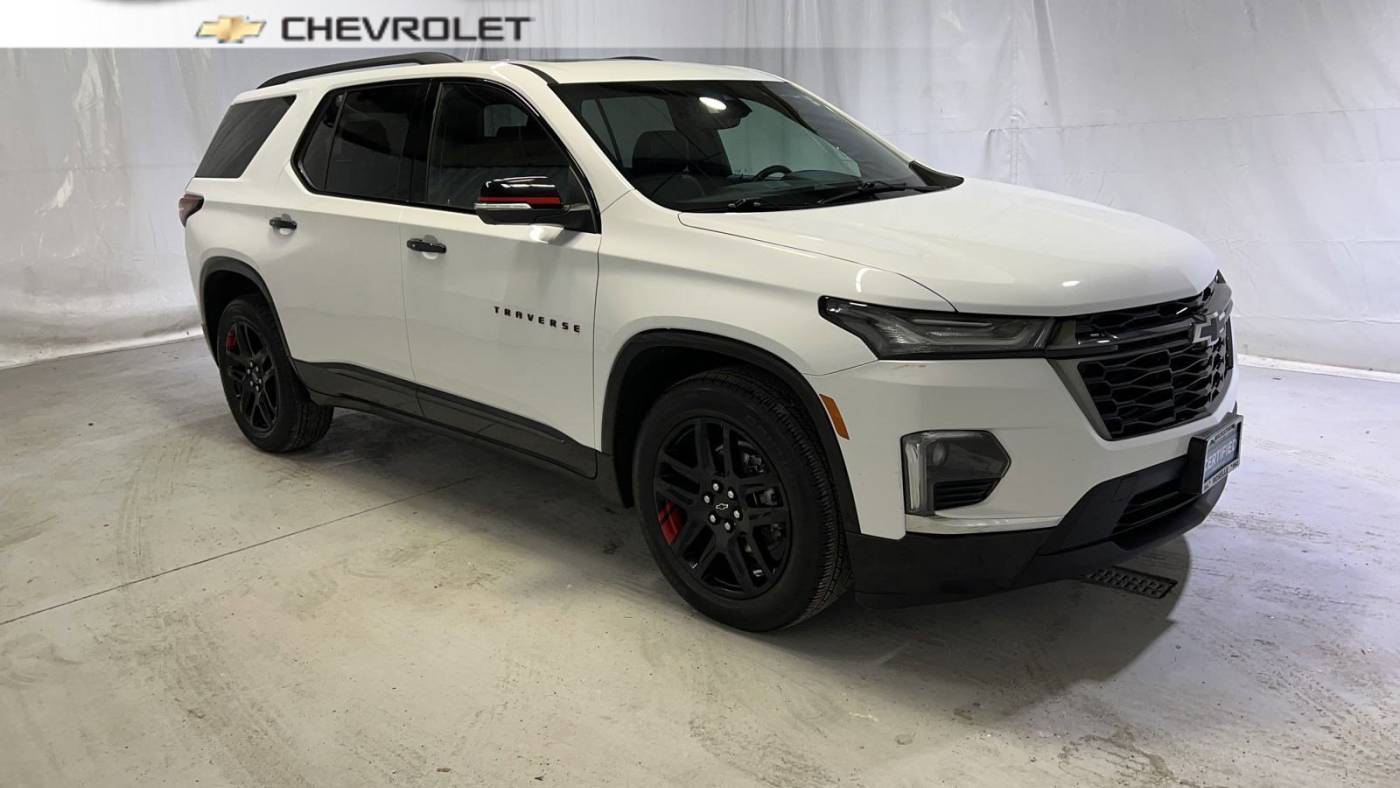 2022 Chevrolet Traverse Premier — SUV — 32,047 mi — Roselle, IL