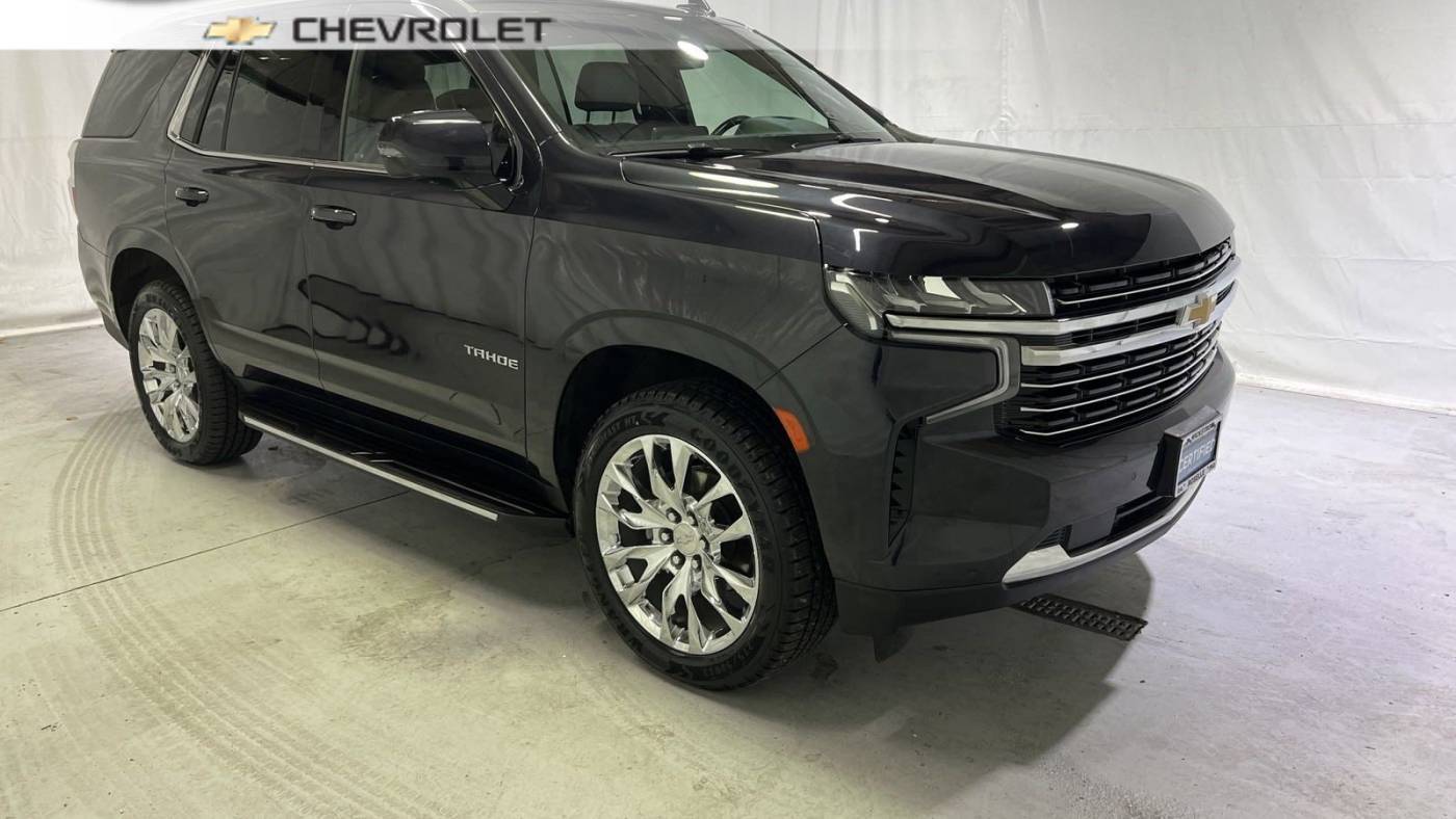 2022 Chevrolet Tahoe LT — SUV — 39,350 mi — Roselle, IL