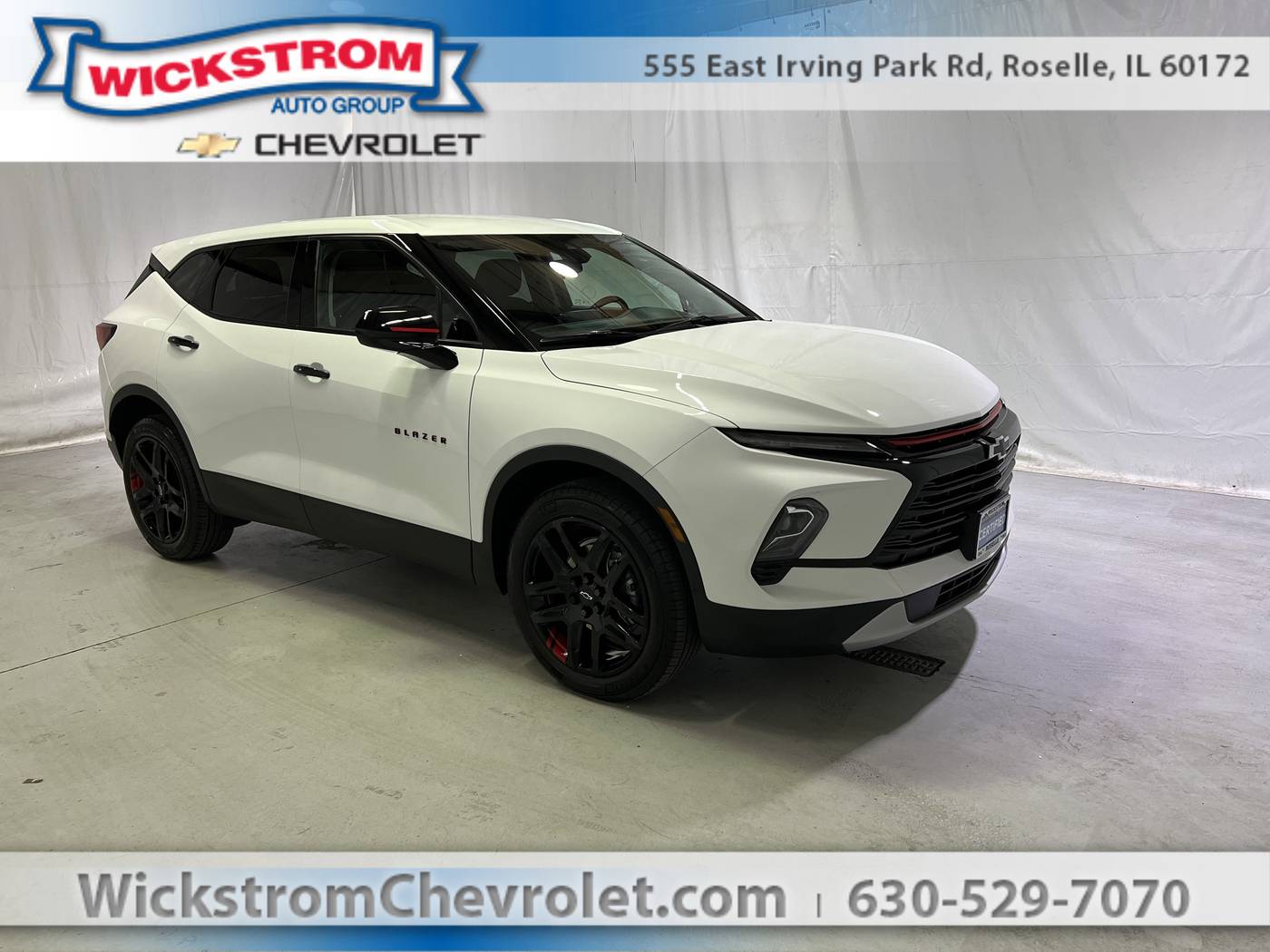 2023 Chevrolet Blazer 2LT — SUV — 21,091 mi — Roselle, IL