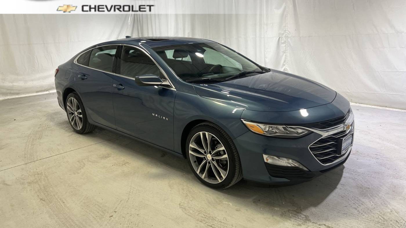 2024 Chevrolet Malibu 2LT — Sedan — 22,850 mi — Roselle, IL