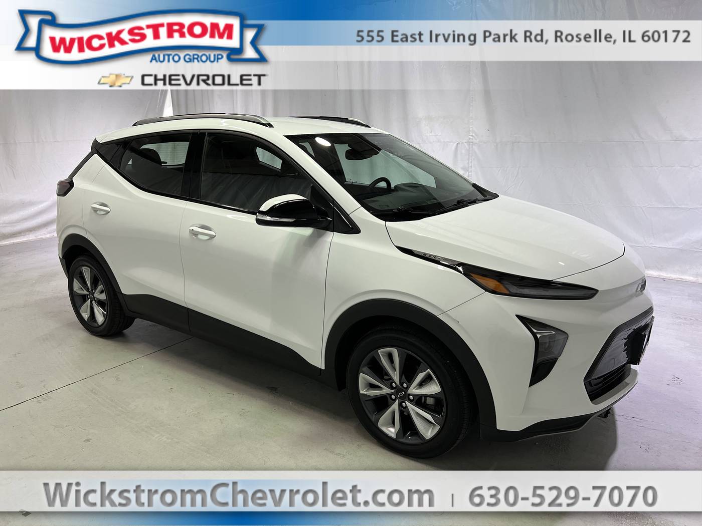 2023 Chevrolet Bolt EUV LT — SUV — 15,598 mi — Roselle, IL