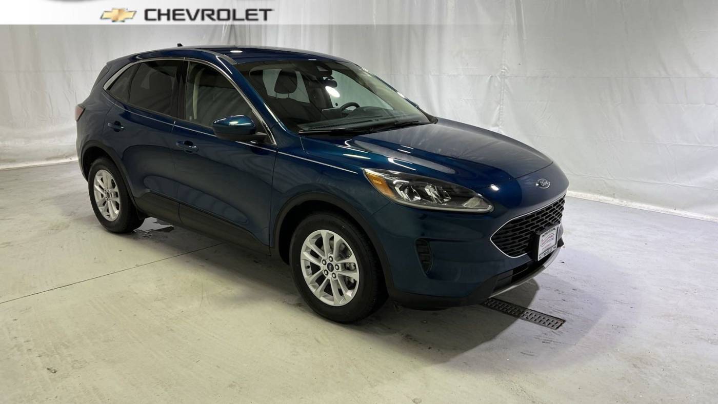 2020 Ford Escape SE — SUV — 69,112 mi — Roselle, IL