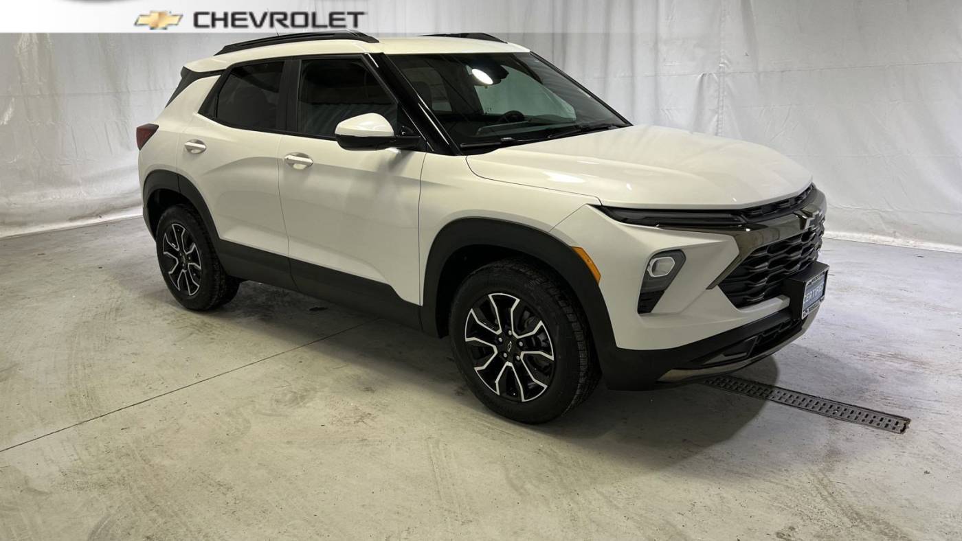 2024 Chevrolet Trailblazer ACTIV — SUV — 10 mi — Roselle, IL