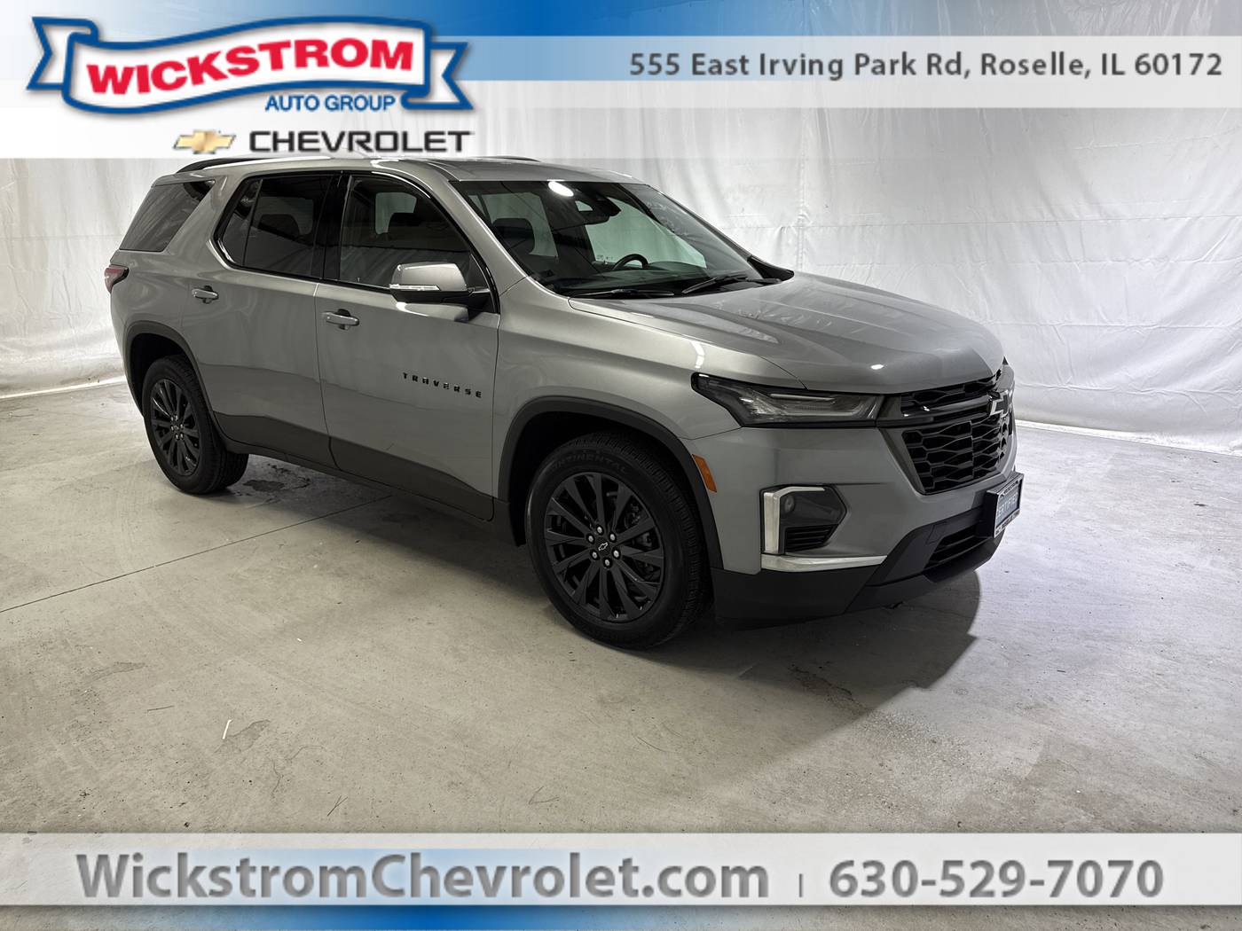 2023 Chevrolet Traverse RS — SUV — 41,629 mi — Roselle, IL