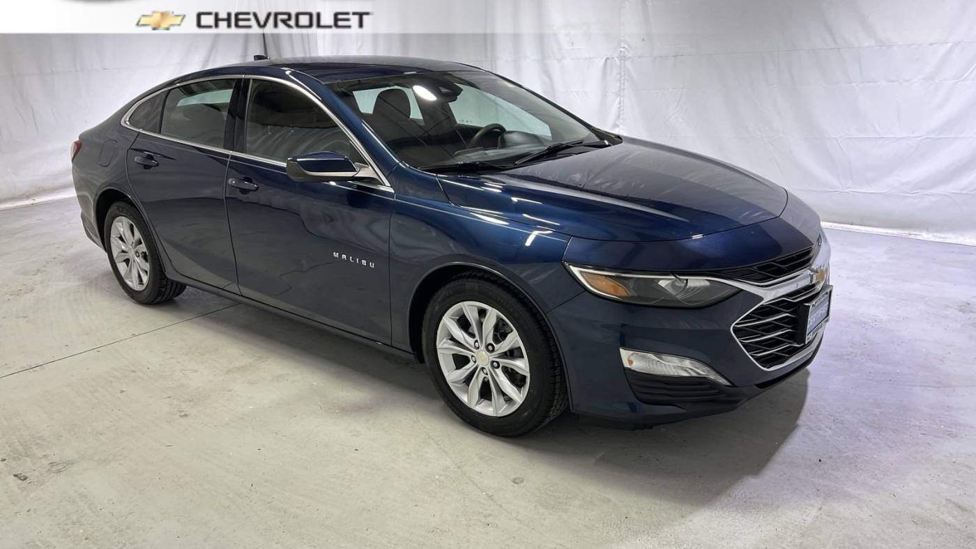 2019 Chevrolet Malibu LT — Sedan — 65,001 mi — Roselle, IL