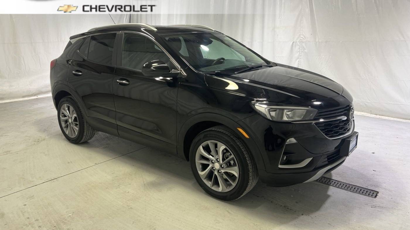 2022 Buick Encore GX Select — SUV — 72,970 mi — Roselle, IL