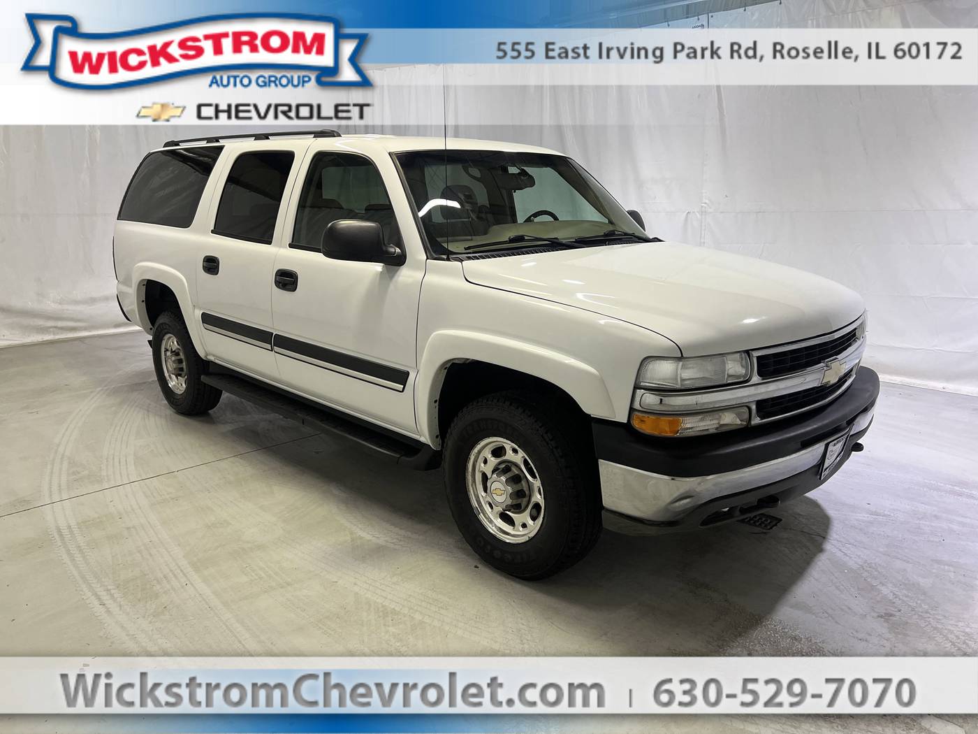 2005 Chevrolet Suburban LS — SUV — 97,305 mi — Roselle, IL