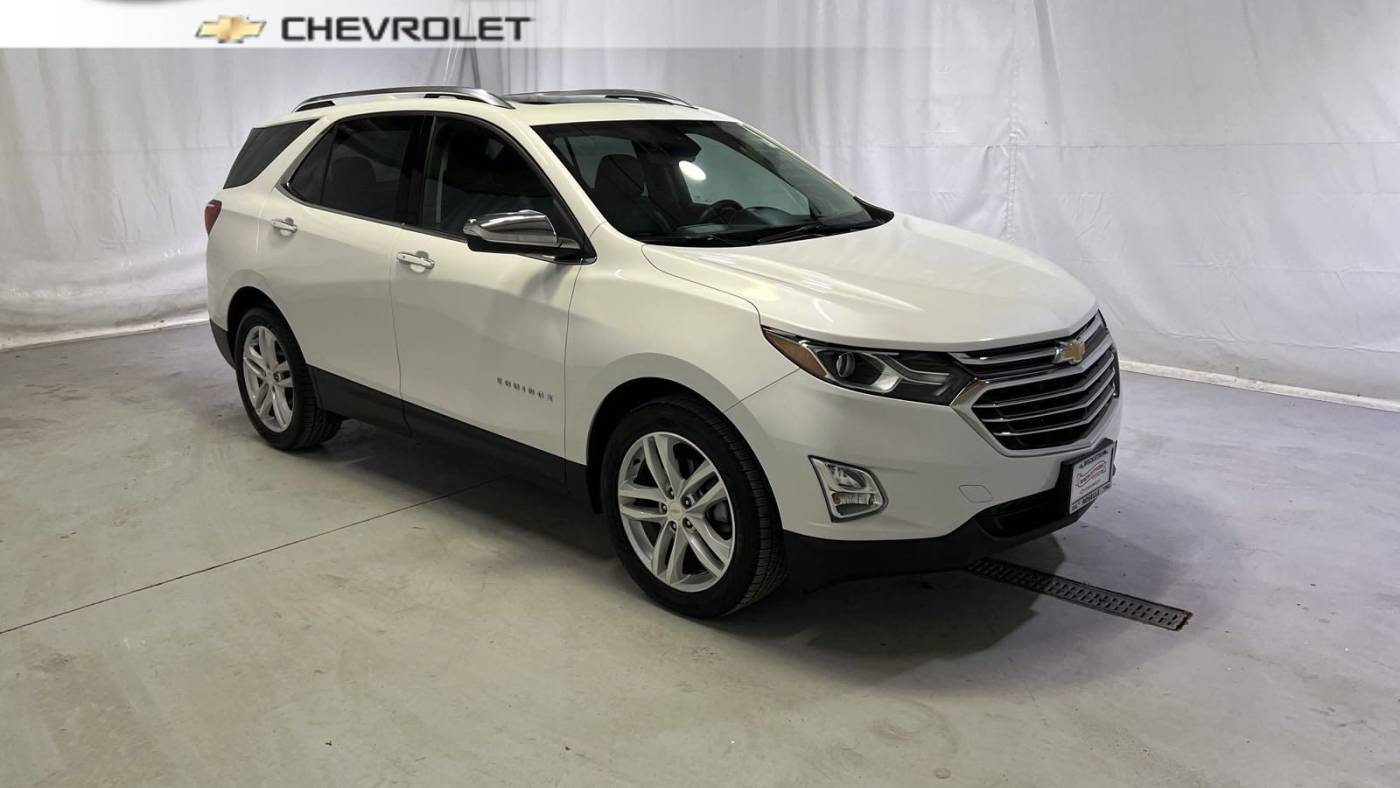 2018 Chevrolet Equinox Premier — SUV — 64,166 mi — Roselle, IL