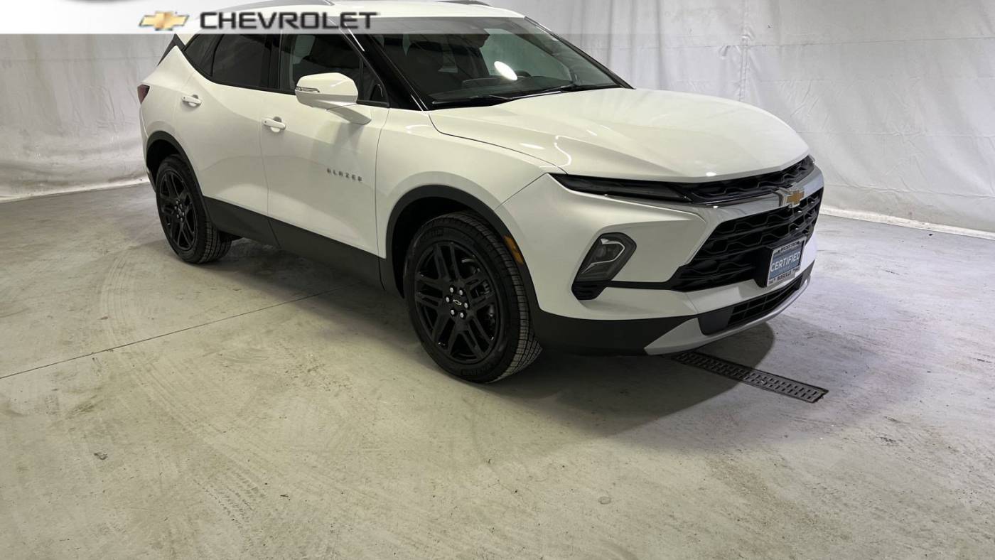 2024 Chevrolet Blazer 3LT — SUV — 7 mi — Roselle, IL
