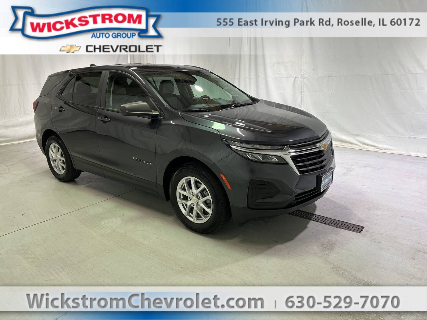 2022 Chevrolet Equinox LS