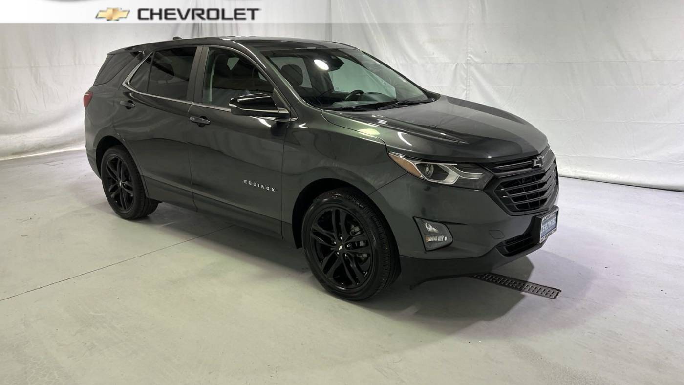 2021 Chevrolet Equinox LT — SUV — 42,627 mi — Roselle, IL