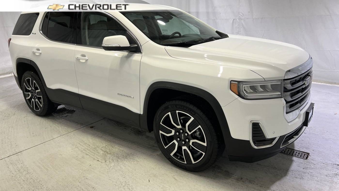 2023 GMC Acadia SLE — SUV — 19,782 mi — Roselle, IL