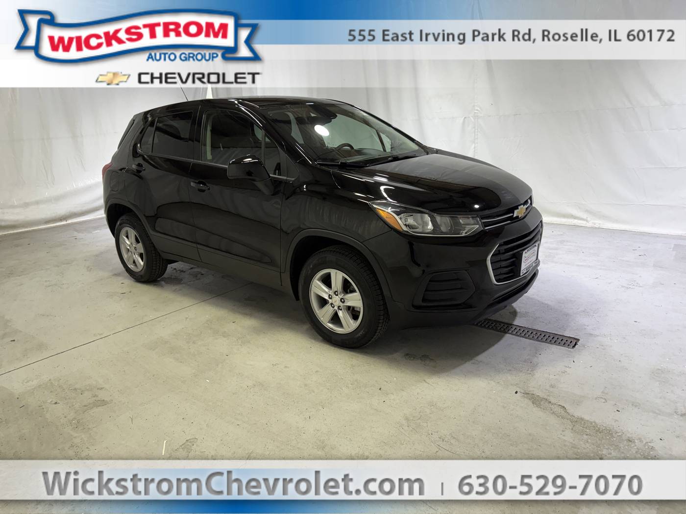 2022 Chevrolet Trax LS — SUV — 41,212 mi — Roselle, IL