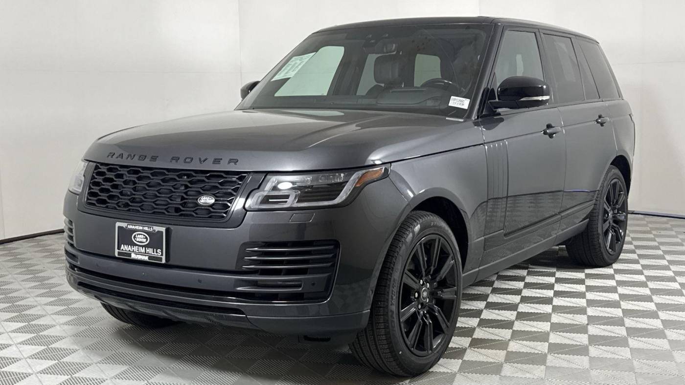 2021 Land Rover Range Rover Westminster Edition — SUV — 36,527 mi — Anaheim Hills, CA