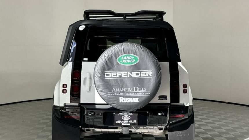 New Land Rover Defender for Sale in Anaheim, CA