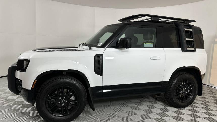 New Land Rover Defender for Sale in Laguna Hills, CA (with Photos) - TrueCar