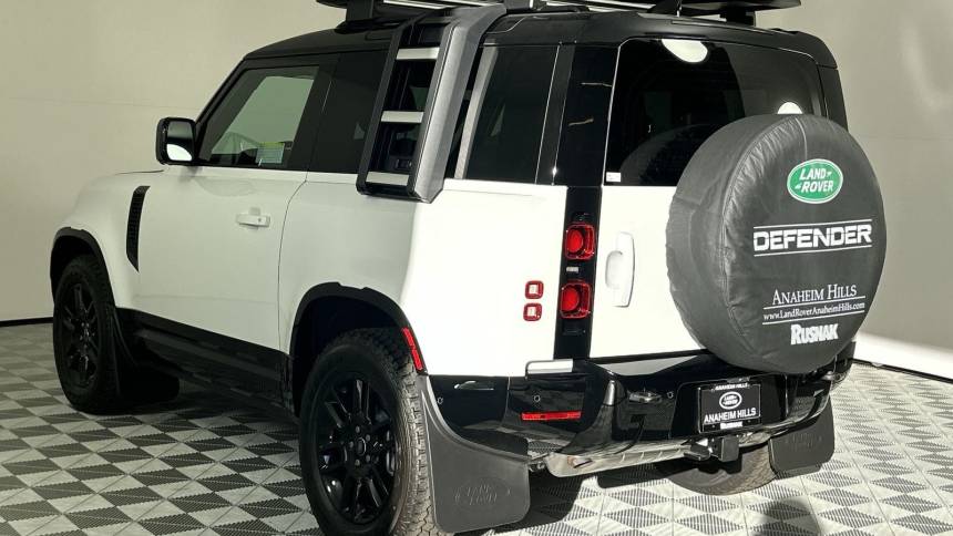 New Land Rover Defender for Sale in Anaheim, CA
