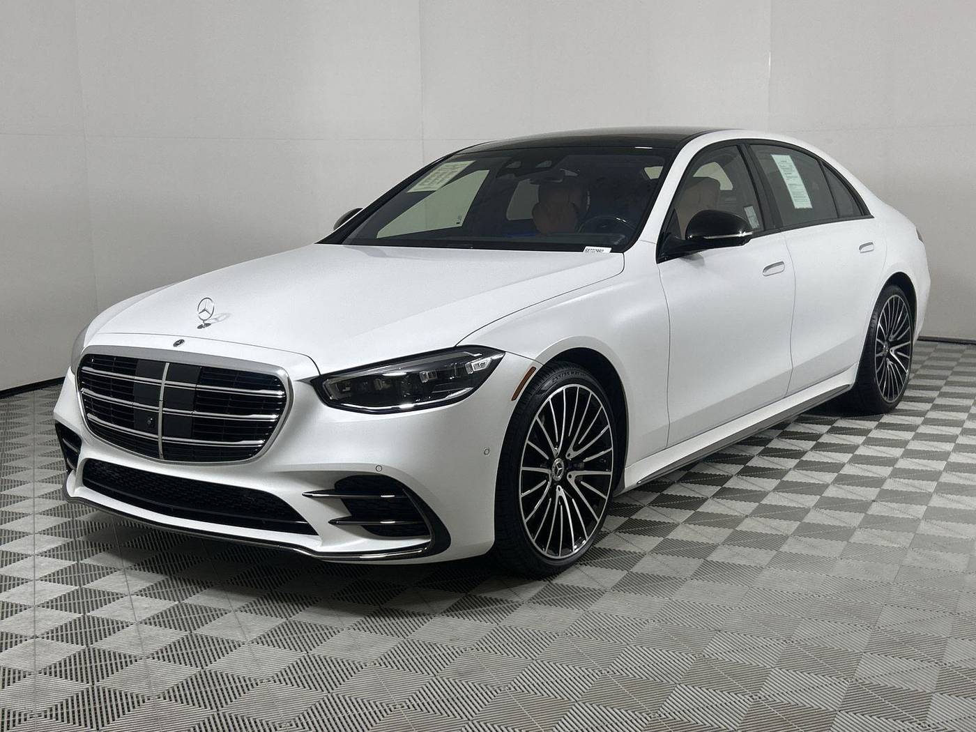 2024 Mercedes-Benz S-Class S 580 — Sedan — 3,069 mi — Anaheim Hills, CA