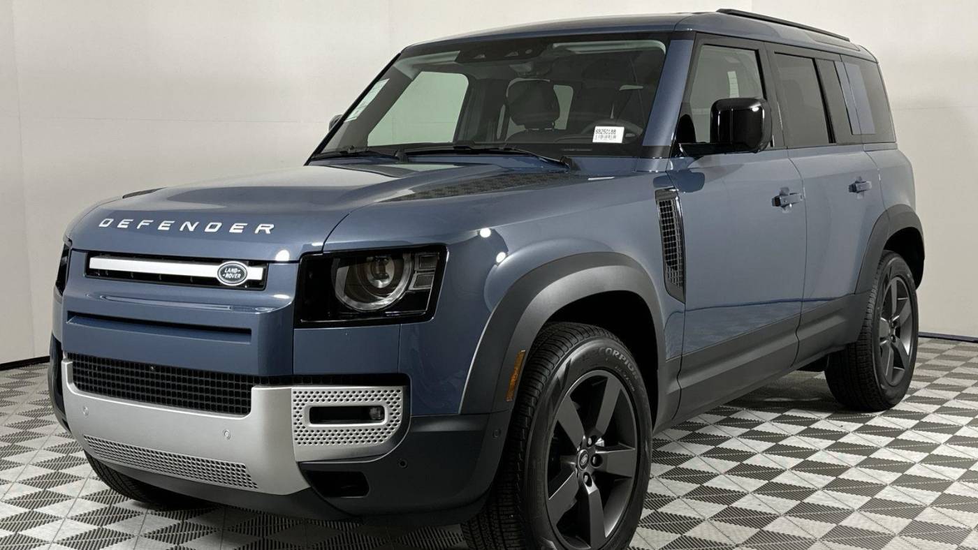 2025 Land Rover Defender S — SUV — 2,995 mi — Anaheim Hills, CA