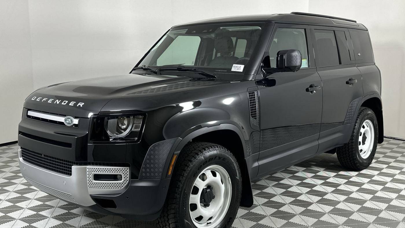 New Land Rover Defender for Sale (with Photos) | U.S. News & World Report