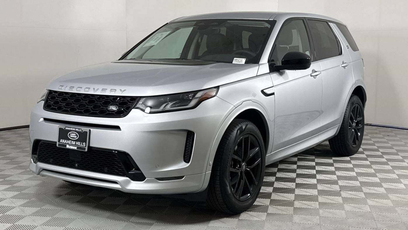 2024 Land Rover Discovery Sport S — SUV — 4,697 mi — Anaheim Hills, CA