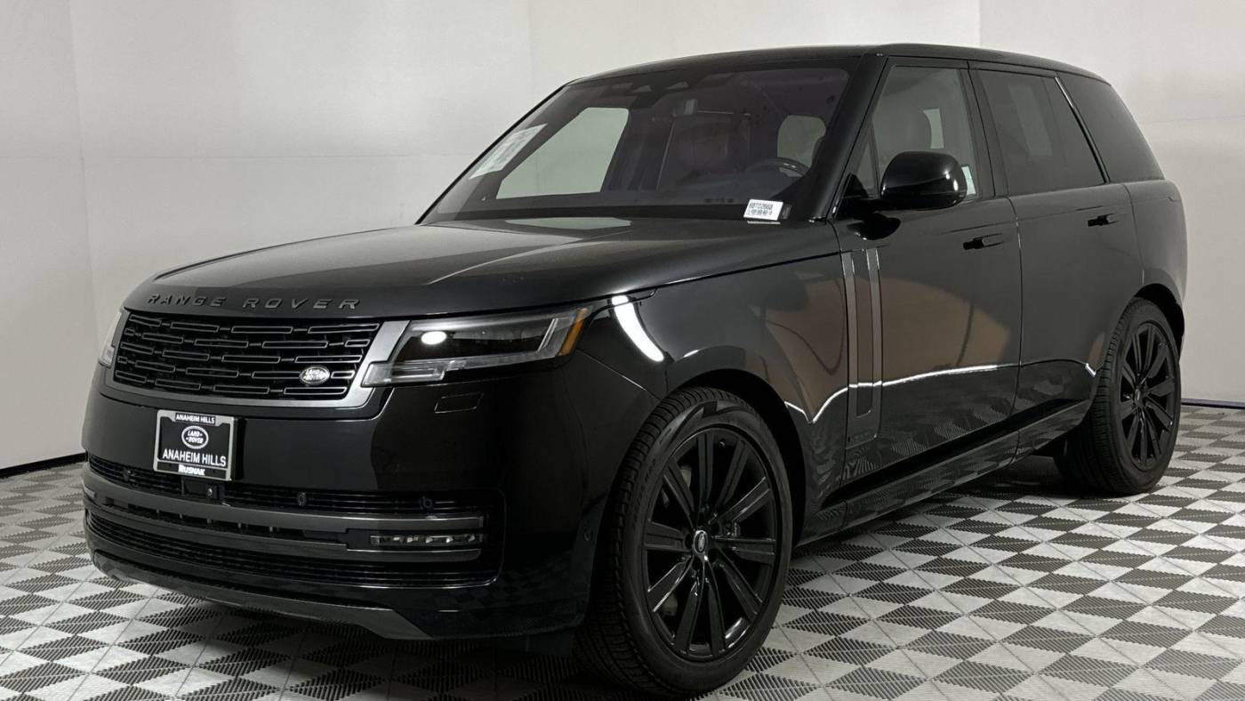 2023 Land Rover Range Rover Autobiography — SUV — 25,160 mi — Anaheim Hills, CA