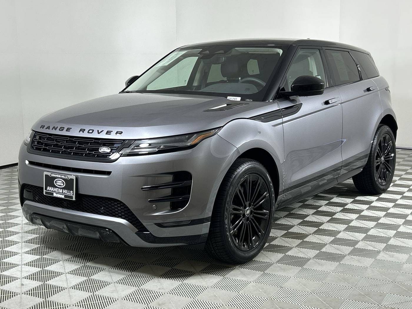2025 Land Rover Range Rover Evoque Dynamic SE — SUV — 2,214 mi — Anaheim Hills, CA