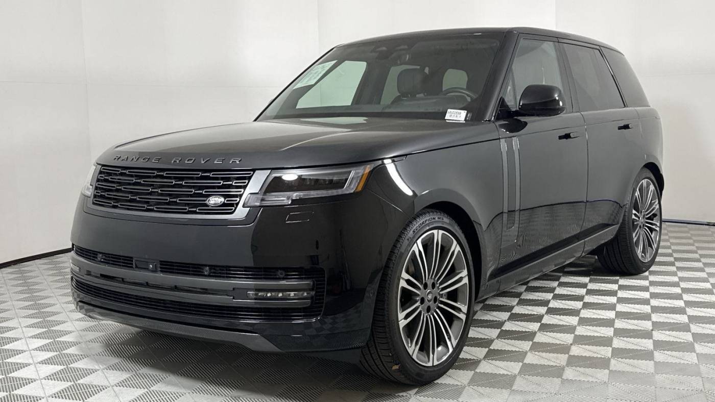 2025 Land Rover Range Rover SE — SUV — 943 mi — Anaheim Hills, CA