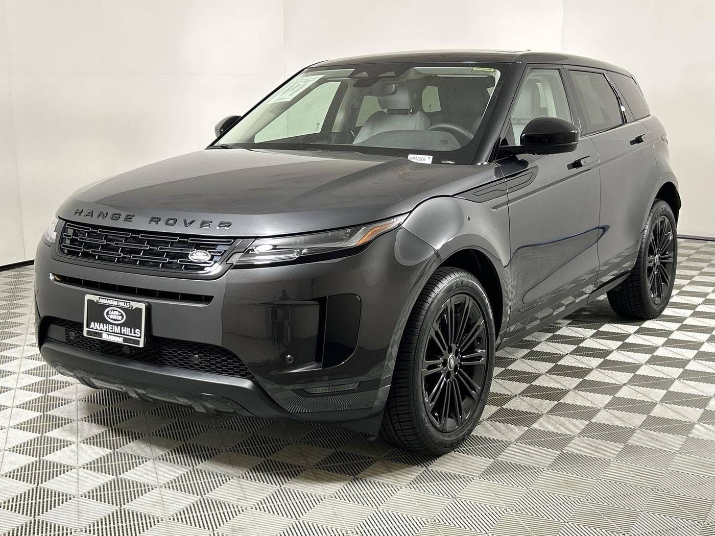 2025 Land Rover Range Rover Evoque S — SUV — 2,737 mi — Anaheim Hills, CA