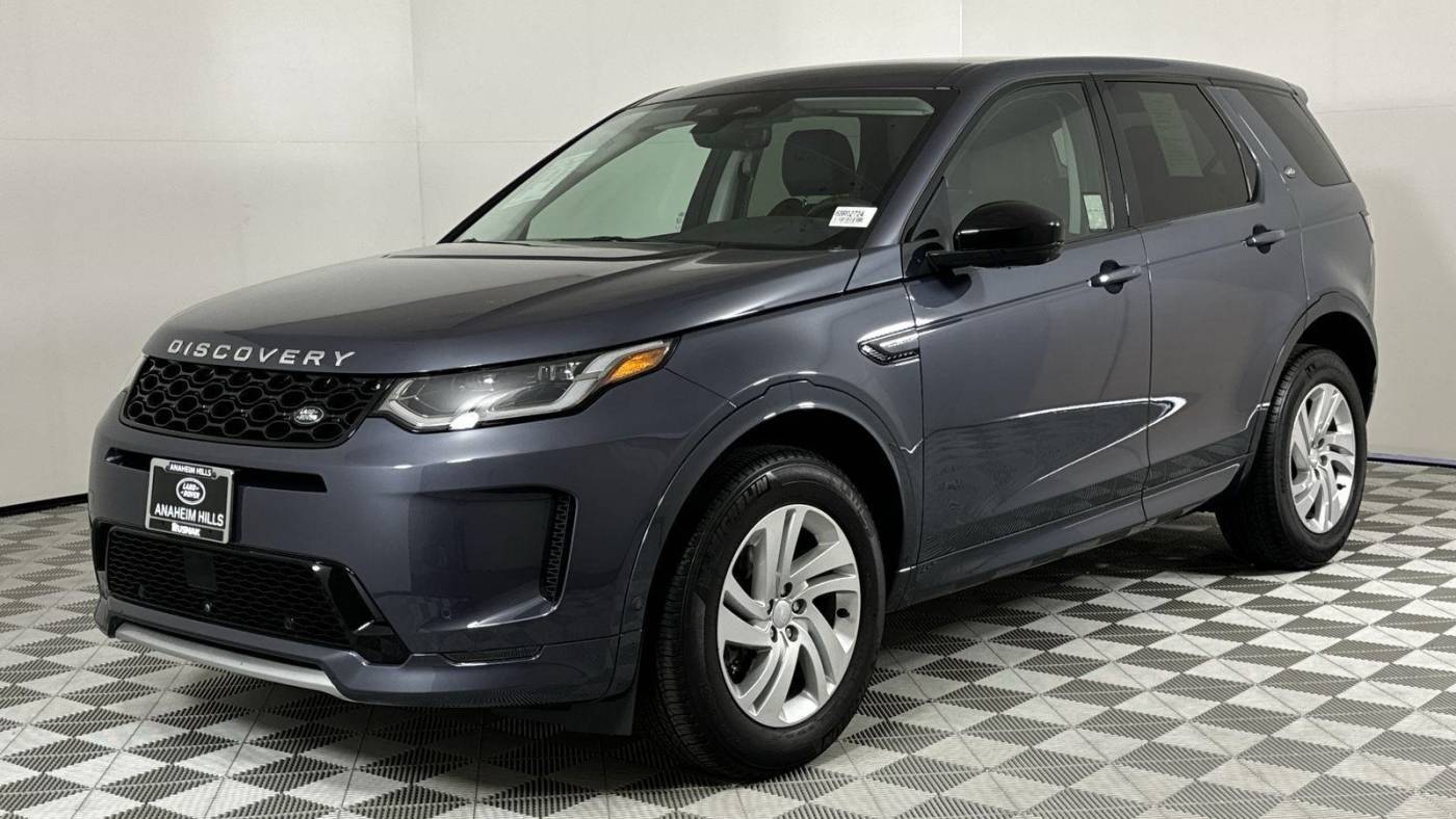 2024 Land Rover Discovery Sport S — SUV — 5,280 mi — Anaheim Hills, CA