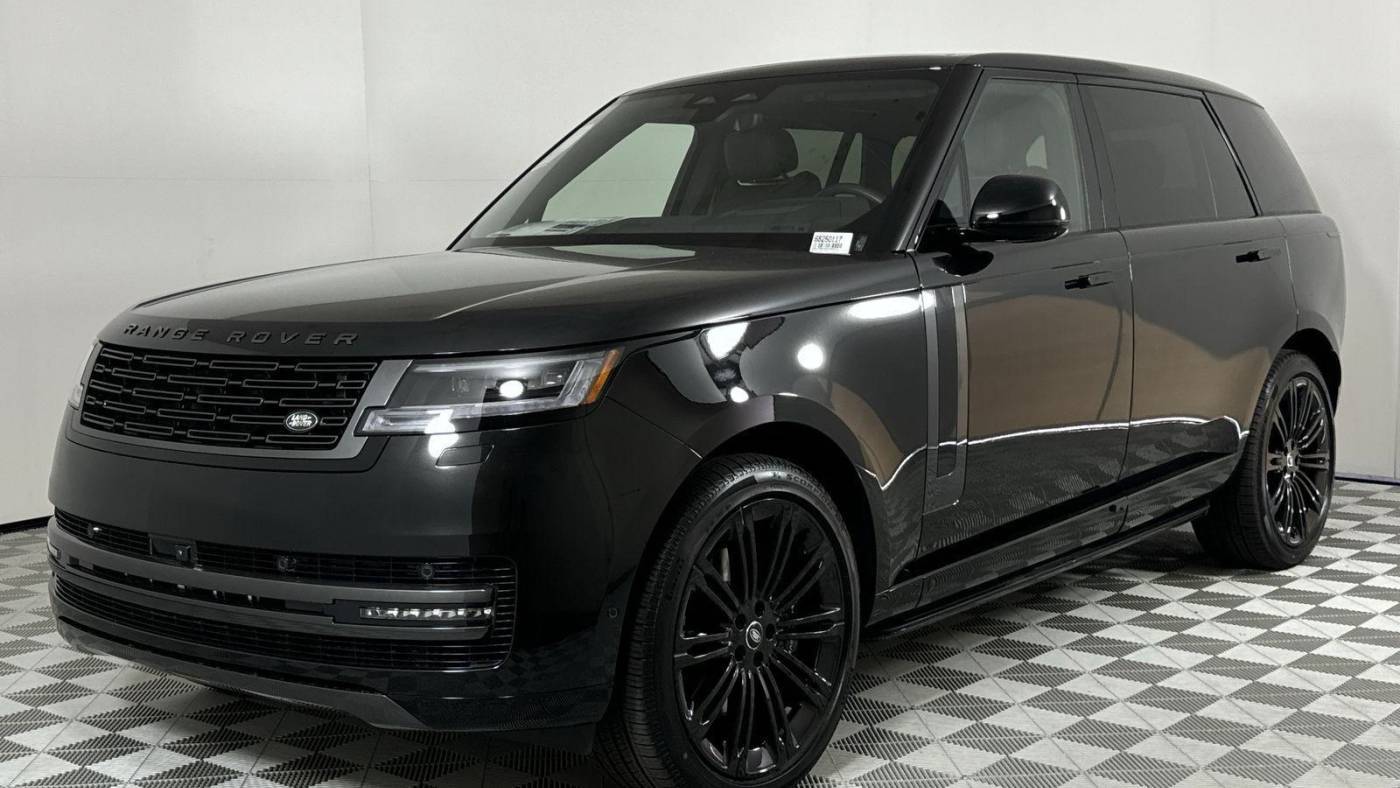 2025 Land Rover Range Rover SE — SUV — 10,377 mi — Anaheim Hills, CA