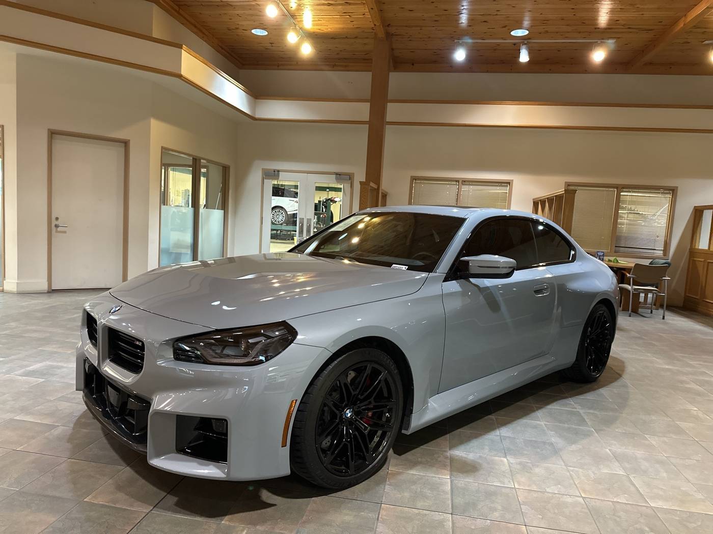 2023 BMW M2 Standard — Coupe — 8,255 mi — Anaheim Hills, CA
