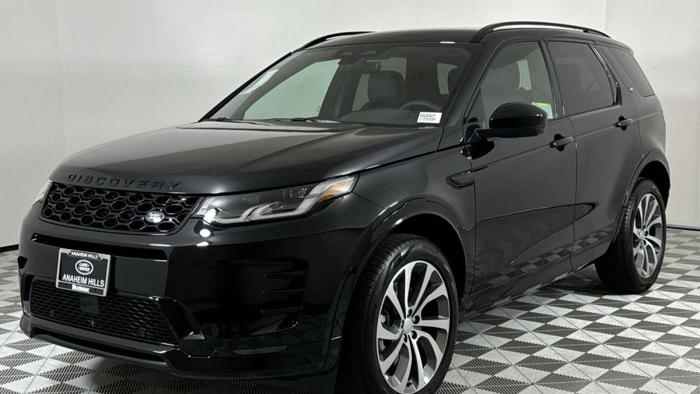 2024 Land Rover Discovery Sport Dynamic SE — SUV — 5,230 mi — Anaheim Hills, CA