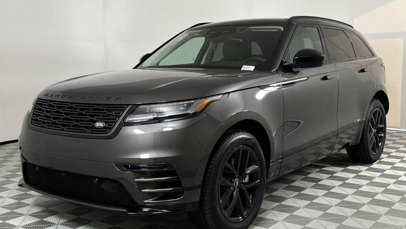 2025 Land Rover Range Rover Velar Dynamic SE — SUV — 5,400 mi — Anaheim Hills, CA