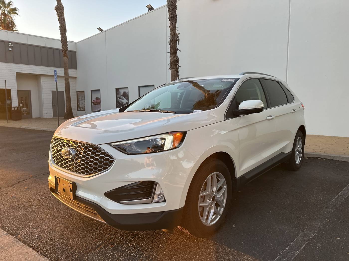 2024 Ford Edge SEL — SUV — 36,537 mi — Anaheim Hills, CA