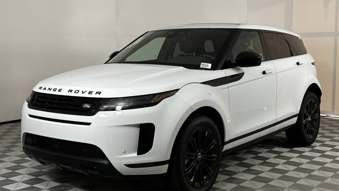 2025 Land Rover Range Rover Evoque S — SUV — 3,433 mi — Anaheim Hills, CA
