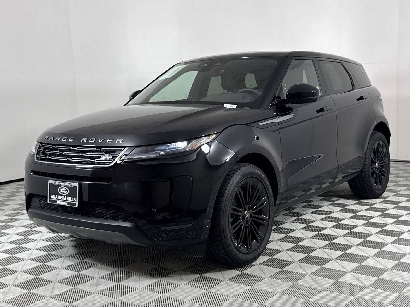 2025 Land Rover Range Rover Evoque S — SUV — 1,974 mi — Anaheim Hills, CA