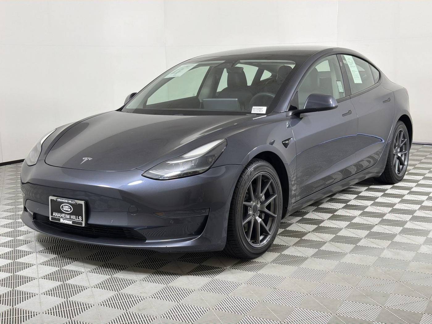 2021 Tesla Model 3 Standard Range Plus — Sedan — 76,805 mi — Anaheim Hills, CA