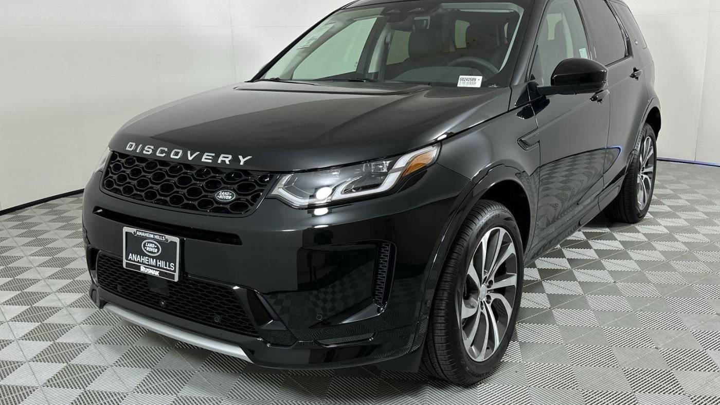 2024 Land Rover Discovery Sport S — SUV — 3,944 mi — Anaheim Hills, CA