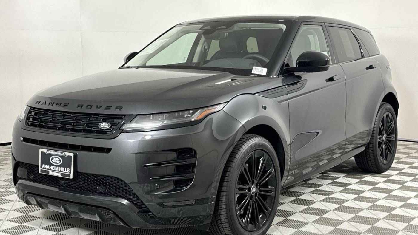 2024 Land Rover Range Rover Evoque Dynamic SE — SUV — 4,660 mi — Anaheim Hills, CA