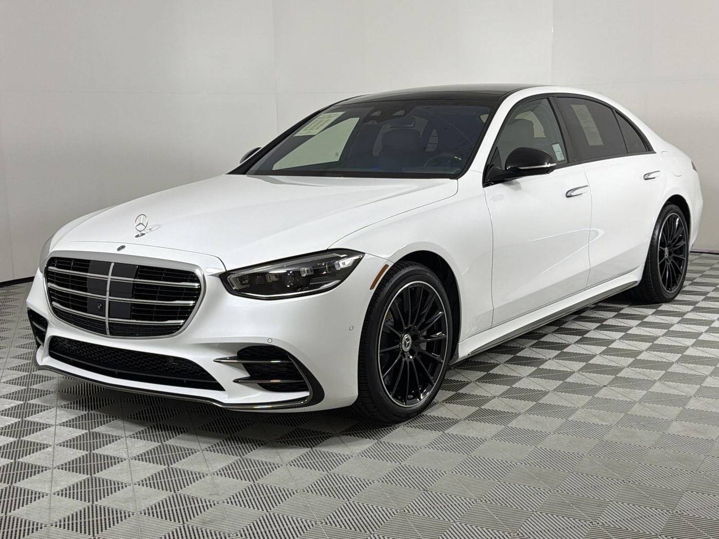 2024 Mercedes-Benz S-Class S 580e — Sedan — 14,943 mi — Anaheim Hills, CA